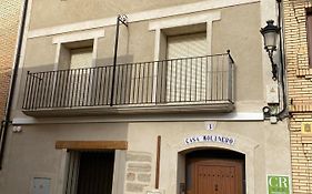 Casa Molinero Abiego