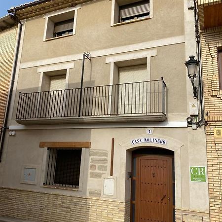 Casa Molinero Abiego Apartment Exterior photo