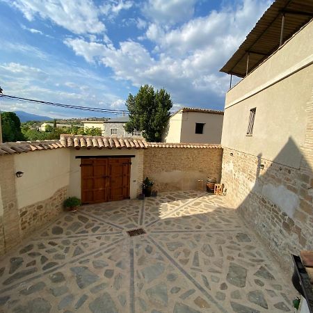 Casa Molinero Abiego Apartment Exterior photo