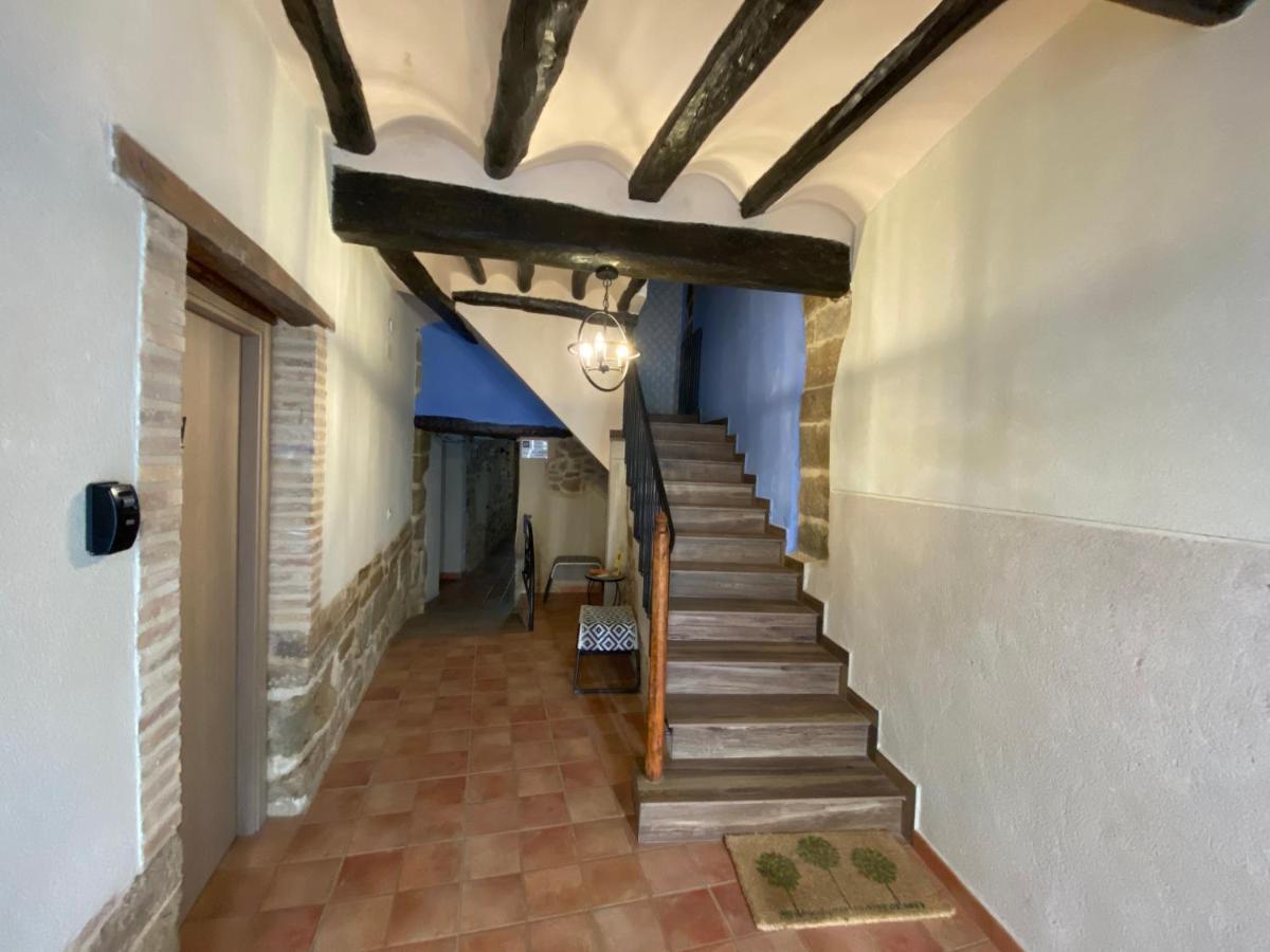 Casa Molinero Abiego Apartment Exterior photo