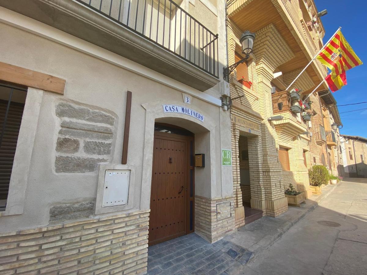 Casa Molinero Abiego Apartment Exterior photo