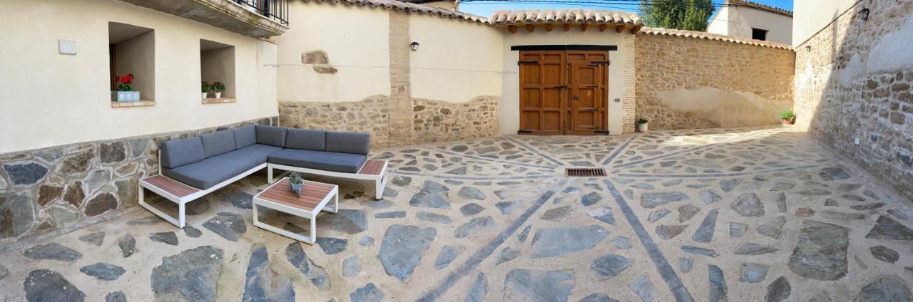 Casa Molinero Abiego Apartment Exterior photo