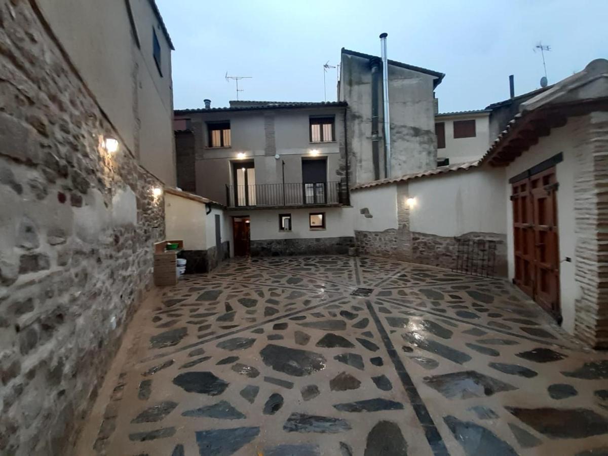 Casa Molinero Abiego Apartment Exterior photo